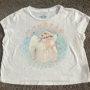 Boys Lie Goodbye Baby Tee